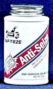 Stainless-Stel Grade Anti-Seize